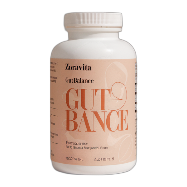 ZoraVita GutBalance – podpora trávenia a črevnej pohody